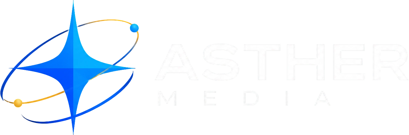 AstherMedia Logo